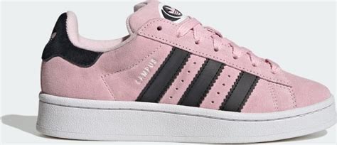 adidas schoenen roze met zwart